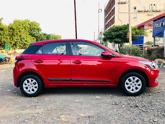 Used Hyundai Elite i20 [2016-2017] Sportz 1.2 [2016-2017] in Kheda