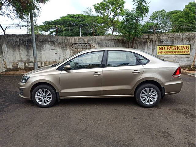 Used Volkswagen Vento [2014-2015] Highline Petrol in Pune