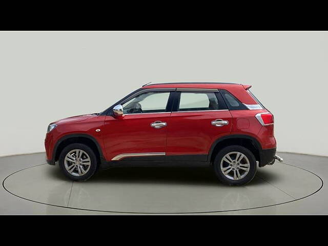 Used Maruti Suzuki Vitara Brezza [2016-2020] ZDi in Lucknow