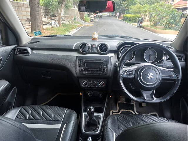 Used Maruti Suzuki Swift [2014-2018] VXi [2014-2017] in Bangalore