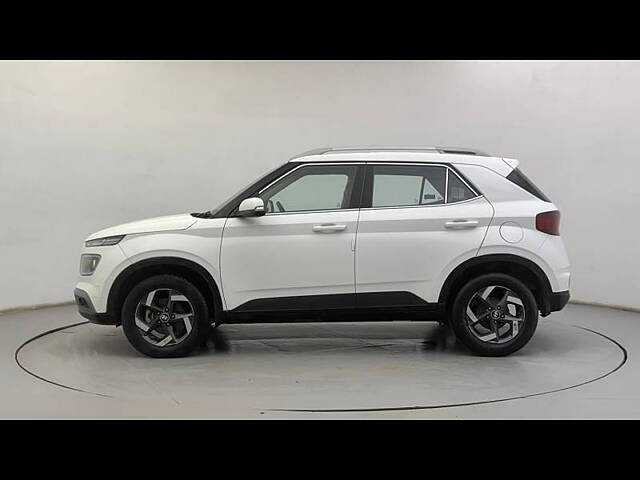 Used Hyundai Venue [2019-2022] SX 1.0 Turbo iMT in Ahmedabad