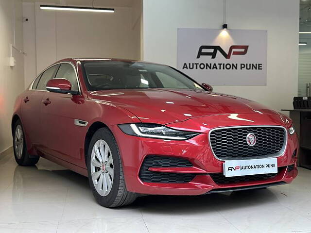 Used Jaguar XE S Diesel in Pune