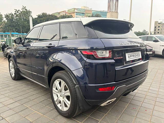 Used Land Rover Range Rover Evoque [2015-2016] HSE Dynamic in Bangalore