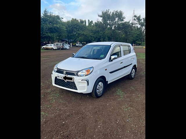 Used Maruti Suzuki Alto 800 [2012-2016] Lxi in Kolhapur