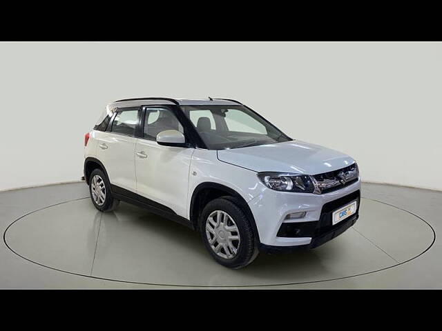 Used 2017 Maruti Suzuki Vitara Brezza in Allahabad