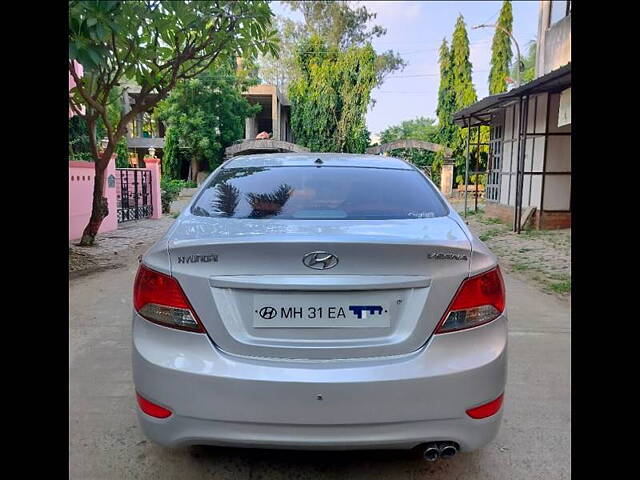 Used Hyundai Verna [2017-2020] EX 1.6 VTVT [2017-2018] in Nagpur