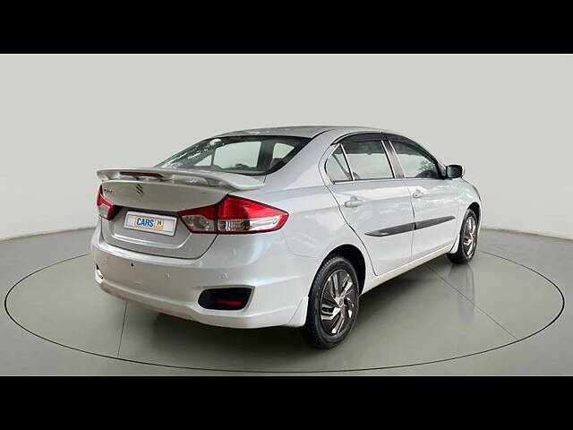 Used Maruti Suzuki Ciaz [2017-2018] Delta 1.4 AT in Ahmedabad