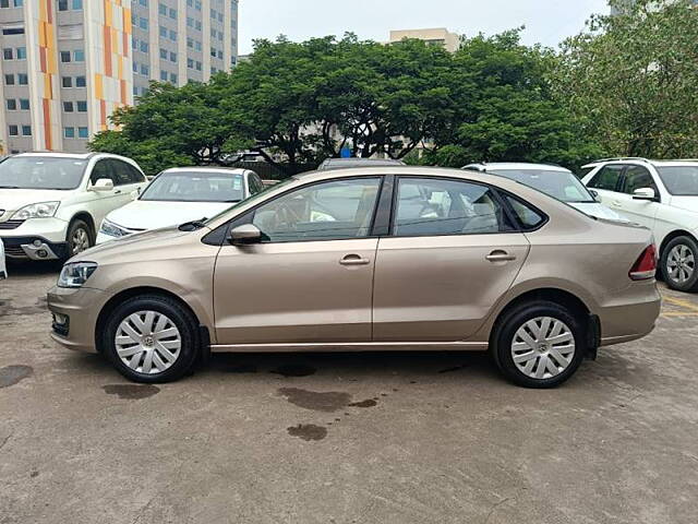 Used Volkswagen Vento [2015-2019] Comfortline 1.2 (P) AT in Mumbai