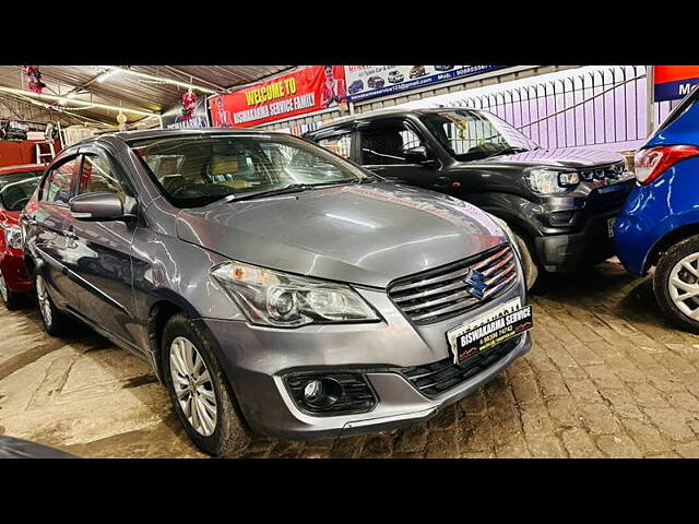 Used Maruti Suzuki Ciaz [2017-2018] Zeta 1.4 AT in Kolkata