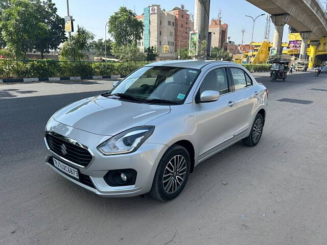 Used Maruti Suzuki Dzire [2017-2020] ZXi Plus AMT in Jaipur