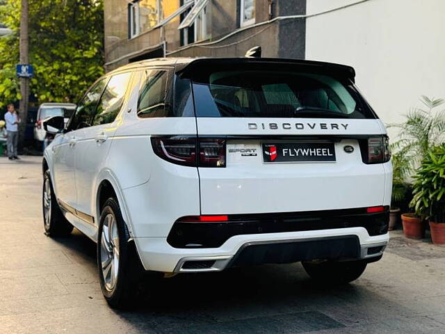 Used Land Rover Discovery Sport [2020-2022] SE R-Dynamic in Kolkata