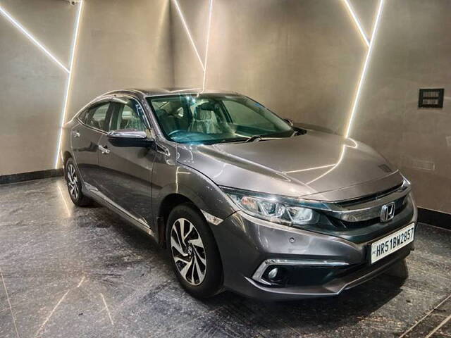 Used Honda Civic VX CVT Petrol [2019-2020] in Delhi