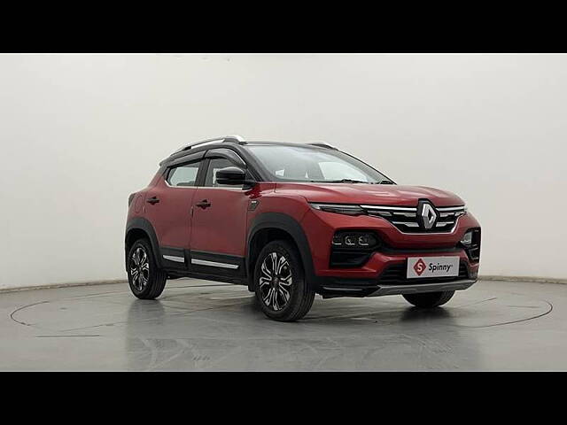 Used Renault Kiger [2021-2022] RXZ Turbo CVT Dual Tone in Hyderabad