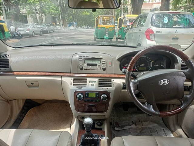 Used Hyundai Sonata Embera [2005-2009] MT(Leather) in Bangalore