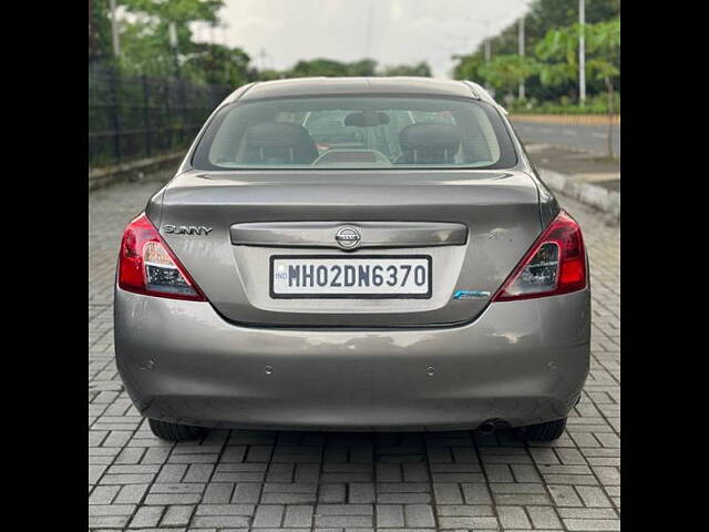 Used Nissan Sunny [2011-2014] XV in Navi Mumbai