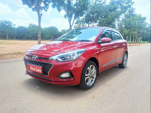 Used Hyundai Elite i20 [2019-2020] Asta 1.2 (O) [2019-2020] in Bangalore