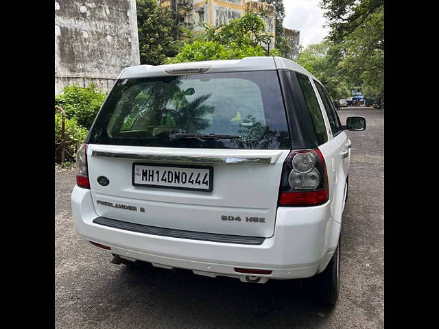 Used Land Rover Freelander 2 [2012-2013] HSE SD4 in Mumbai