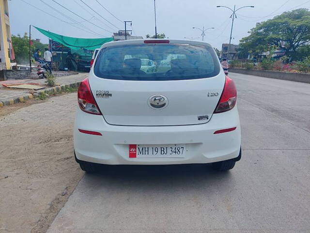 Used Hyundai i20 [2010-2012] Sportz 1.2 BS-IV in Nagpur