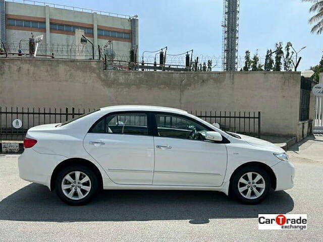 Used Toyota Corolla Altis [2008-2011] 1.8 GL in Bangalore