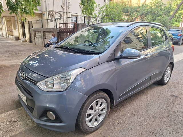 Used Hyundai Grand i10 [2013-2017] Asta AT 1.2 Kappa VTVT [2013-2016] in Mumbai