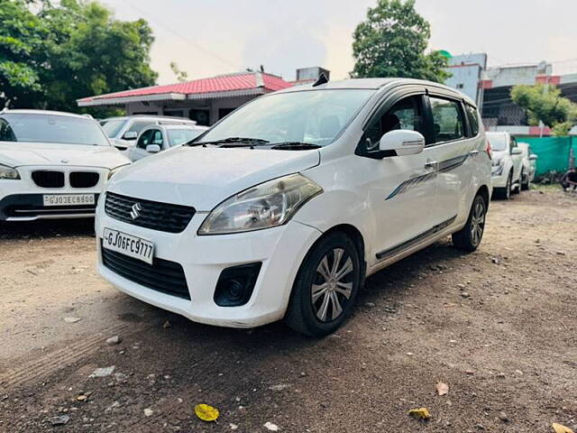 Used Maruti Suzuki Ertiga [2012-2015] VDi in Vadodara