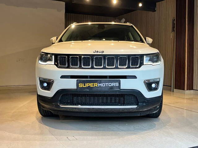 Used 2018 Jeep Compass in Delhi