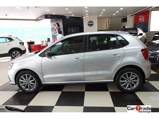 Used Volkswagen Polo Highline Plus 1.0L TSI in Bangalore