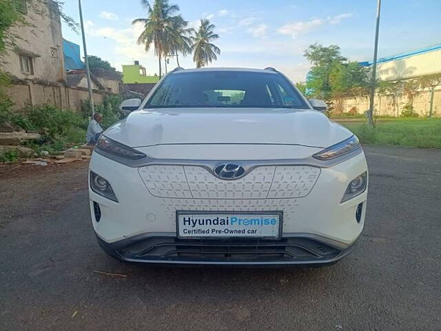 Used 2022 Hyundai Kona Electric in Chennai