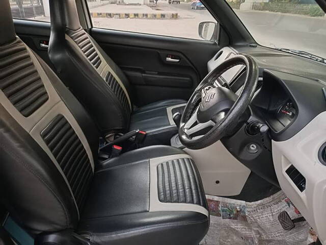 Used Maruti Suzuki Wagon R [2019-2022] VXi 1.2 AMT in Ahmedabad