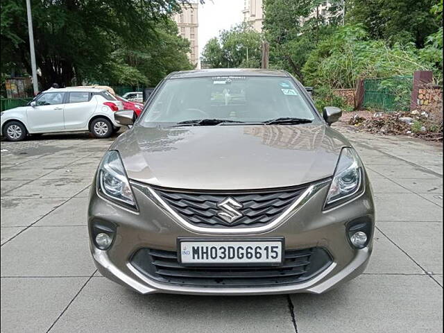 Used 2019 Maruti Suzuki Baleno in Thane