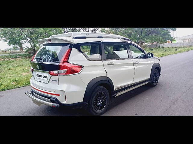 Used Maruti Suzuki XL6 [2019-2022] Zeta MT Petrol in Hyderabad