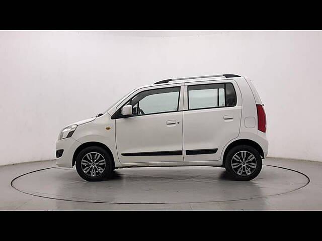 Used Maruti Suzuki Wagon R 1.0 [2014-2019] Vxi (ABS-Airbag) in Navi Mumbai