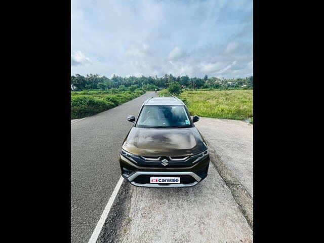 Used Maruti Suzuki Brezza ZXi in Kollam