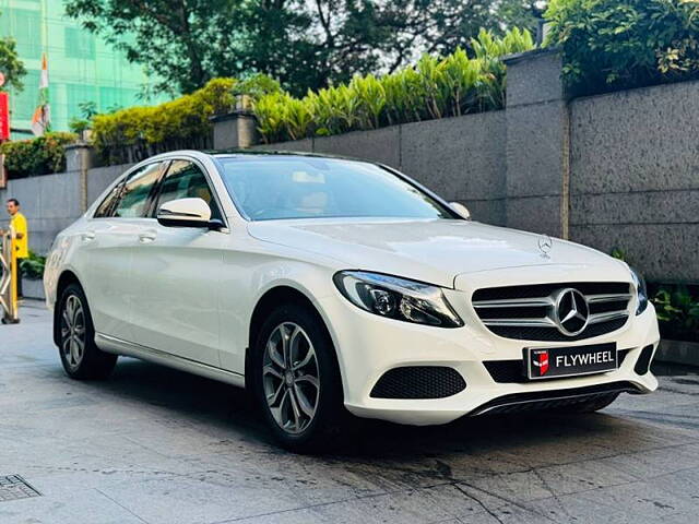 Used Mercedes-Benz C-Class [2014-2018] C 220 CDI Avantgarde in Kolkata