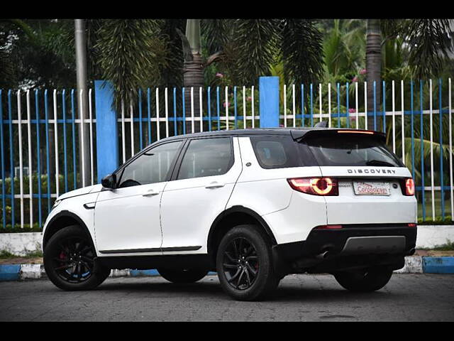 Used Land Rover Discovery Sport [2015-2017] HSE Luxury 7-Seater in Kolkata