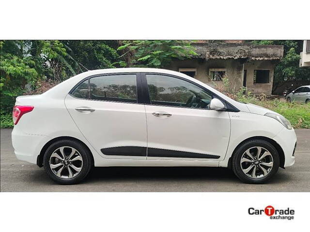 Used Hyundai Xcent [2014-2017] SX AT 1.2 (O) in Nashik