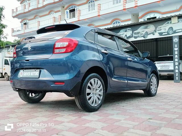 Used Maruti Suzuki Baleno [2015-2019] Alpha 1.2 in Patna