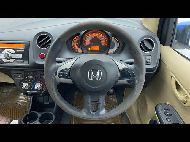 Used Honda Brio [2013-2016] S MT in Hyderabad