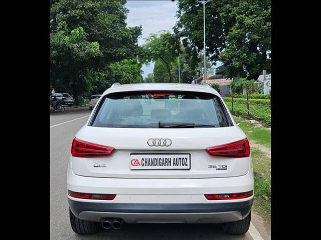 Used Audi Q3 [2015-2017] 35 TDI Premium Plus + Sunroof in Chandigarh