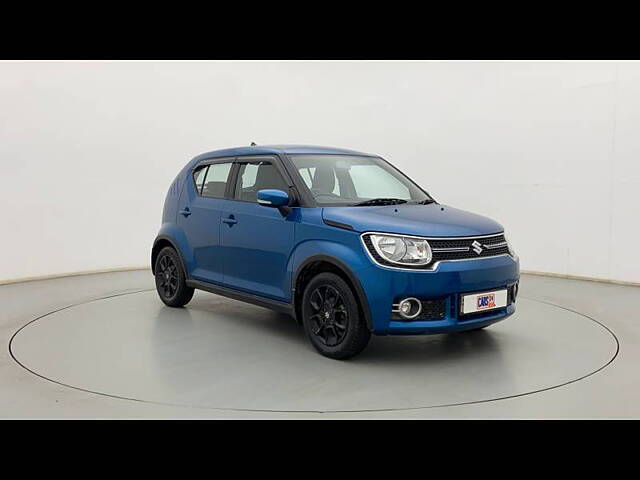 Used 2017 Maruti Suzuki Ignis in Hyderabad