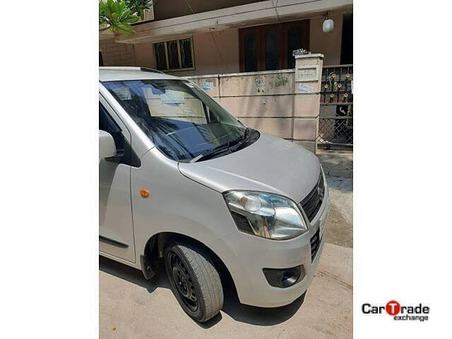 Used Maruti Suzuki Wagon R 1.0 [2014-2019] VXI in Hyderabad