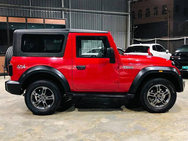 Used Mahindra Thar LX Hard Top Diesel AT 4WD [2023] in Hyderabad