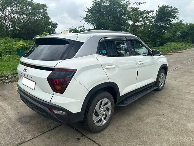 Used Hyundai Creta [2020-2023] E 1.5 Diesel in Mumbai