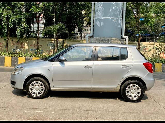 Used Skoda Fabia [2008-2010] Active 1.2 MPI in Mumbai