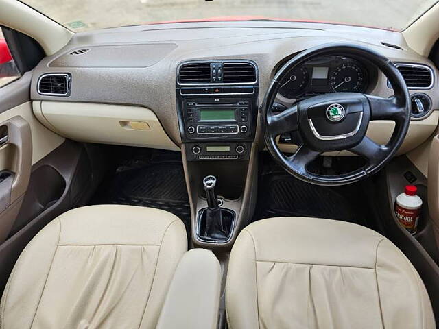 Used Skoda Rapid [2011-2014] Elegance 1.6 TDI CR MT in Nashik