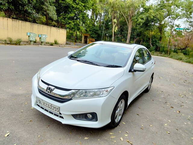 Used Honda City [2014-2017] VX CVT in Delhi