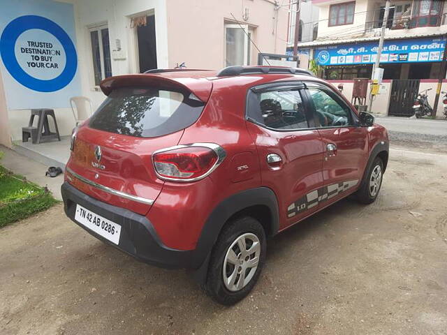 Used Renault Kwid [2015-2019] 1.0 RXT [2016-2019] in Coimbatore