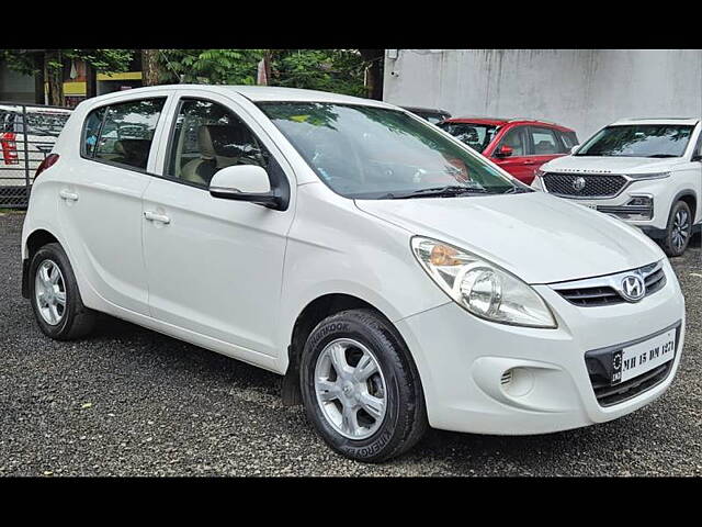 Used Hyundai i20 [2010-2012] Sportz 1.2 (O) in Nashik