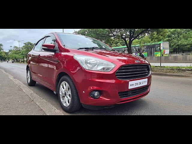 Used Ford Aspire [2015-2018] Trend 1.2 Ti-VCT in Pune