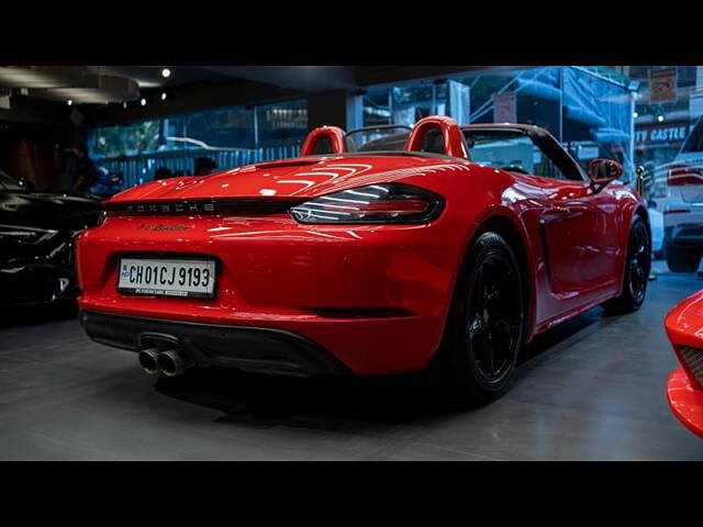 Used Porsche 718 Boxster [2020-2023] in Delhi